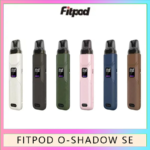 FITPOD O-SHADOW SE小蠻牛2代主機附帶掛繩