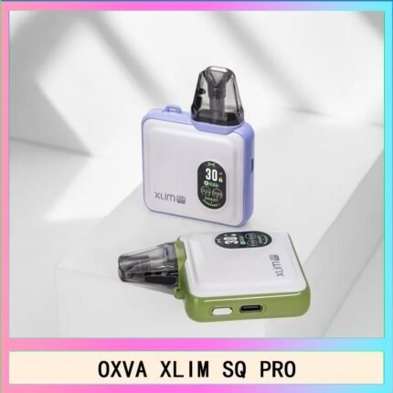 OXVA XLIM SQ PRO小蠻牛30W電子煙主機V1V2V3空倉煙彈官網